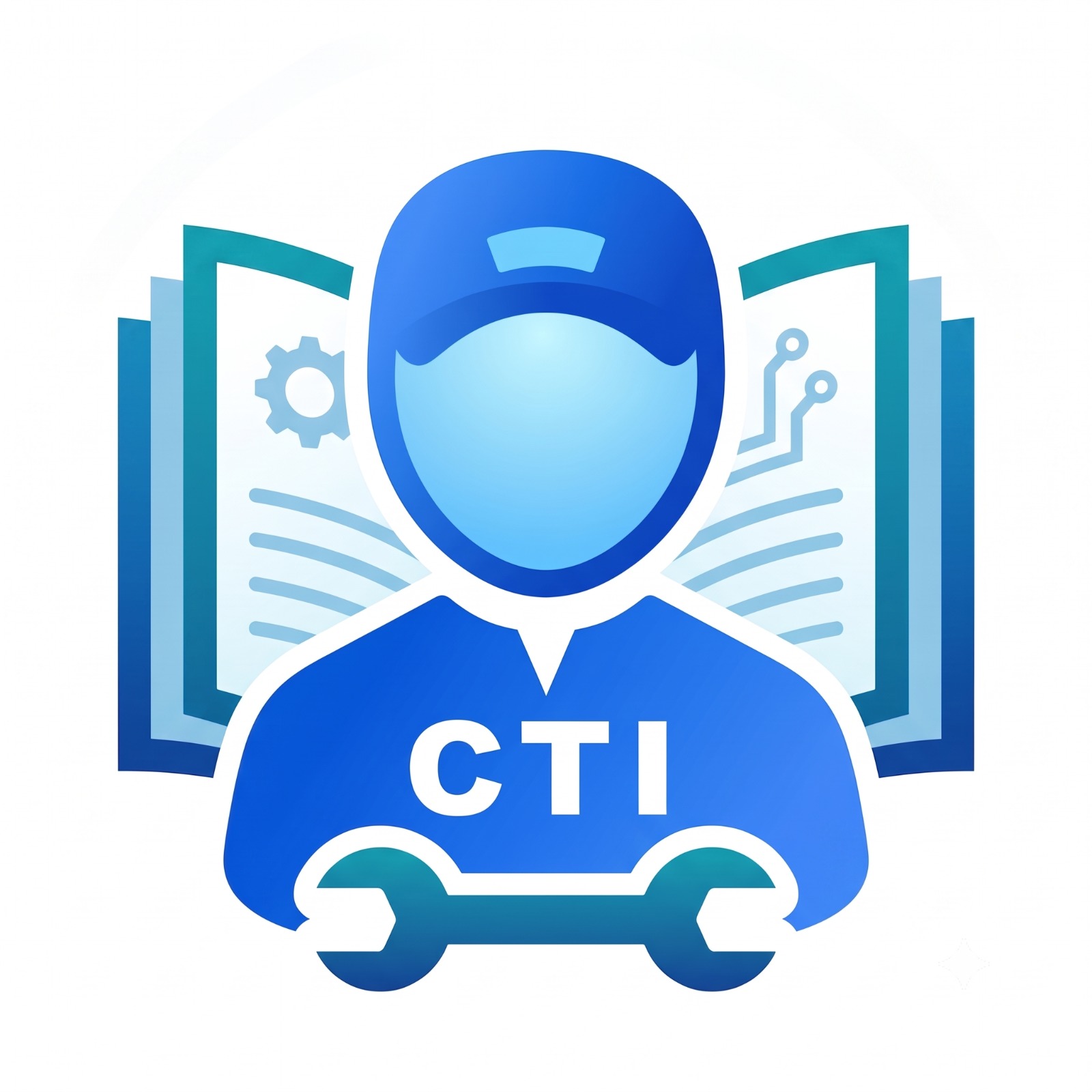 Garage Gyan CTI Training app logo