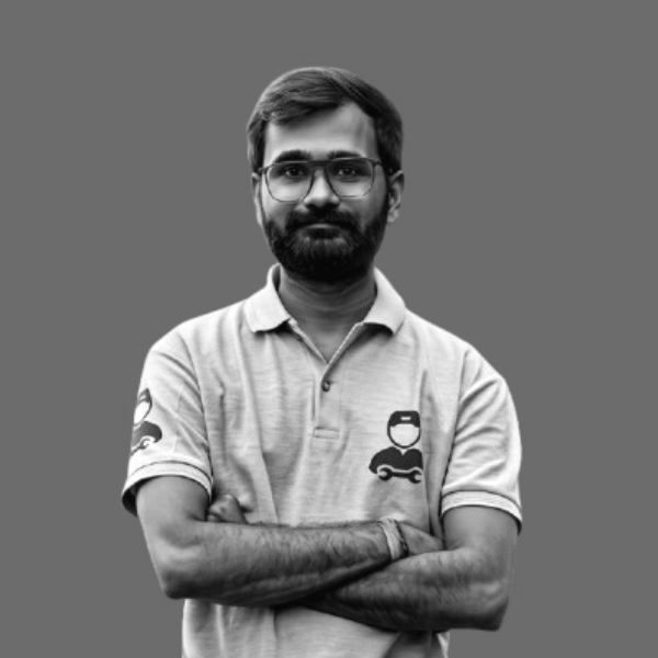 Harish Jaiswal, founder of Car Tool India and Garage Gyan trainer