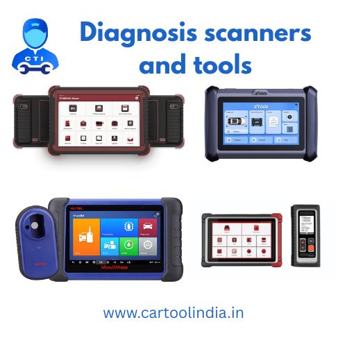 Car scanner truck scanner, OBD scanner
