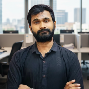 Portrait of a professional associated with automotive diagnostic services, representing leadership and expertise in the car diagnostic industry.